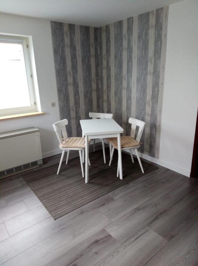 Ferienwohnung Schroiff ซิมเมอร์อาท ภายนอก รูปภาพ