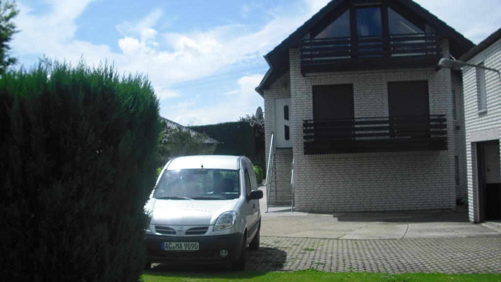 Ferienwohnung Schroiff ซิมเมอร์อาท ภายนอก รูปภาพ